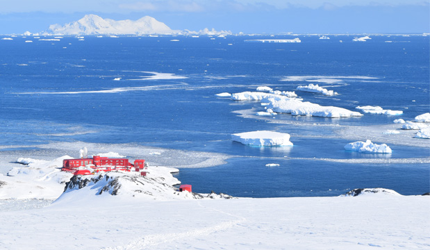 Antarctica