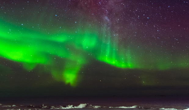 Aurora Australis Antarctica