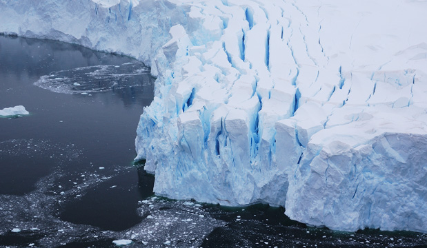 Antarctica Ice