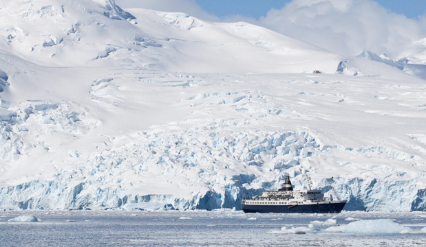 Antarctica Landscape