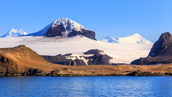 South Shetland Islands