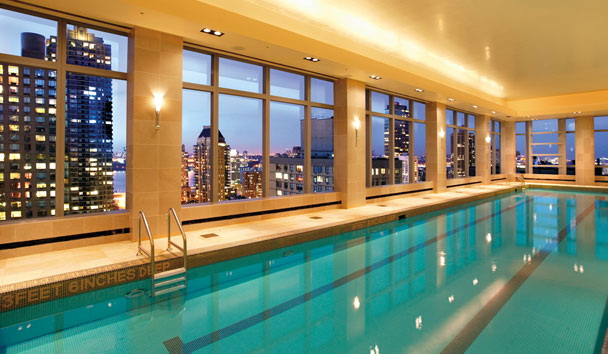 Spa Breaks at Mandarin Oriental, New York