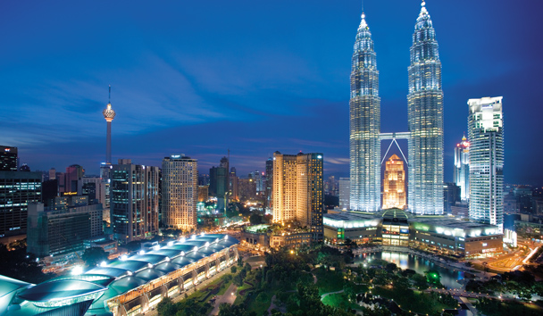 City Highlights at Mandarin Oriental, Kuala Lumpur
