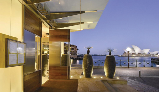 Romance at Park Hyatt Sydney