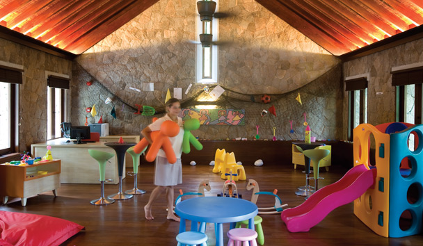 Luxury Family Holidays at Four Seasons Resort Seychelles