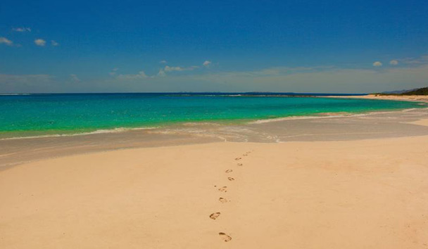 Luxury Beach at Bird of Paradise