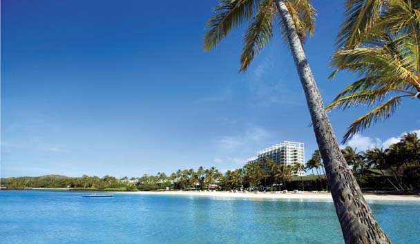 Luxury Beach at The Kahala Hotel & Resort