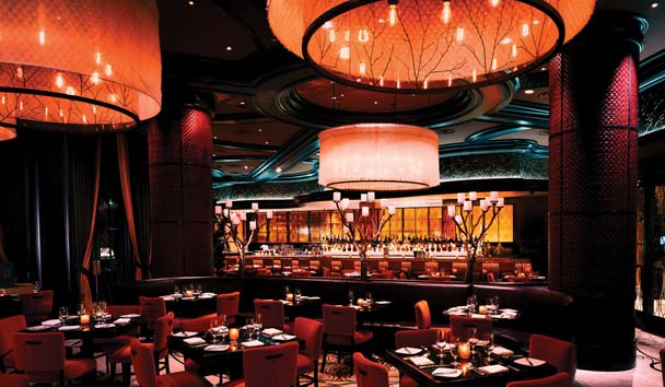 Dining & Gourmet at Bellagio, Las Vegas