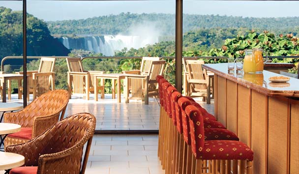 Hotel Experiences at Meliá Iguazú