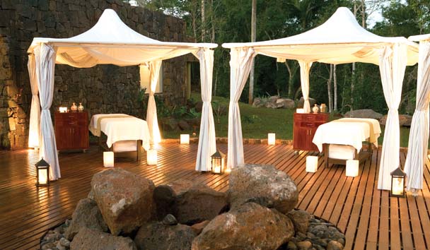 Romance at Meliá Iguazú