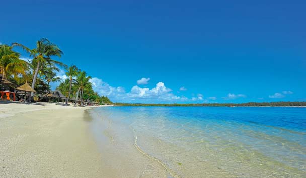 Luxury Beach at Constance Prince Maurice