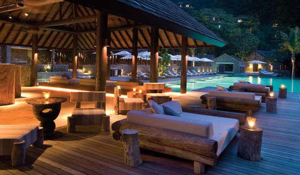 Romance at Four Seasons Resort Seychelles