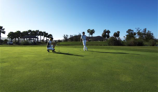 Golf at JOIA El Mirador by Iberostar