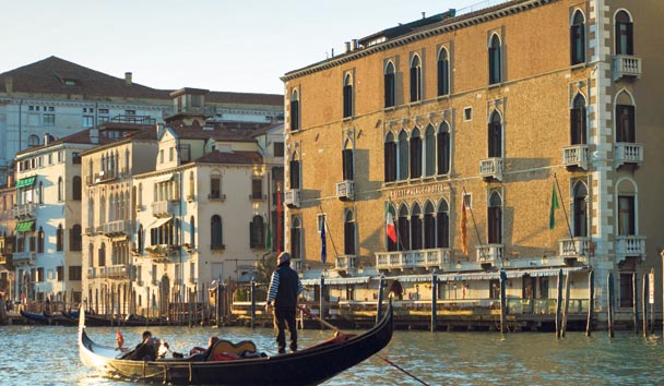 Culture & History at The Gritti Palace