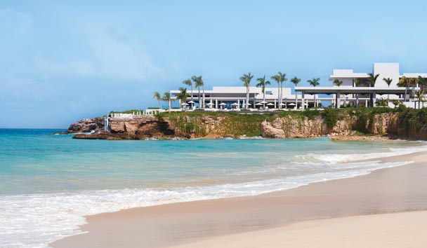 Luxury Beach at Four Seasons Resort and Residences Anguilla