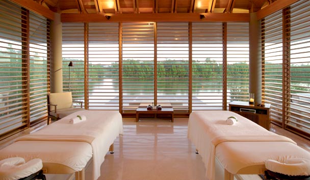 Spa Breaks at Amanyara