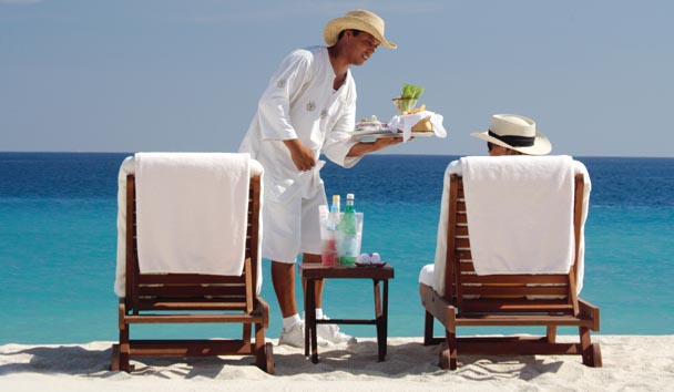 Luxury Beach at Las Ventanas al Paraiso, A Rosewood Resort