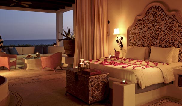Romance at Las Ventanas al Paraiso, A Rosewood Resort