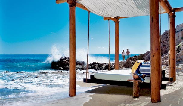 Luxury Beach at One&Only Palmilla