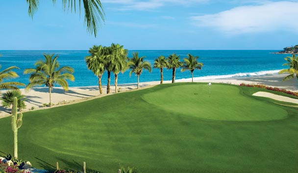 Golf at One&Only Palmilla