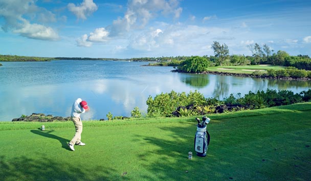 Golf at Constance Prince Maurice