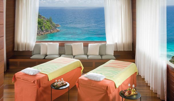 Spa Breaks at Four Seasons Resort Seychelles
