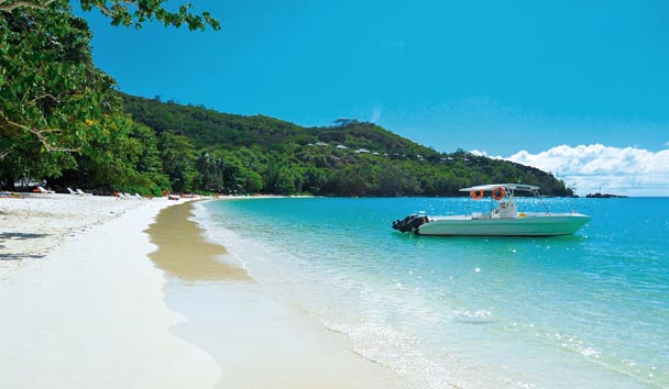 Luxury Beach at Constance Ephelia