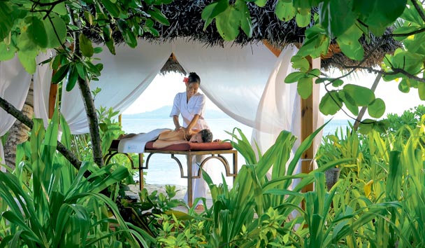 Spa Breaks at Constance Lemuria