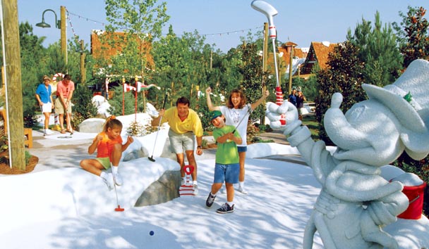 Luxury Family Holidays at Disney's Grand Floridian Resort & Spa, Orlando