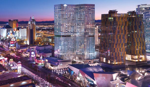 City Highlights at Waldorf Astoria, Las Vegas
