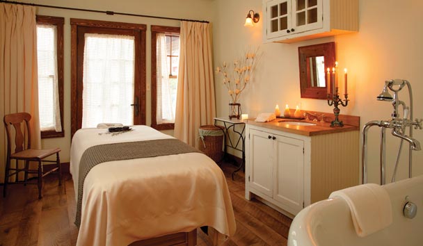 Spa Breaks at The Ranch At Rock Creek