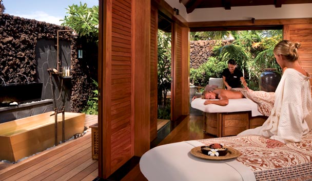 Spa Breaks at Four Seasons Resort Hualalai