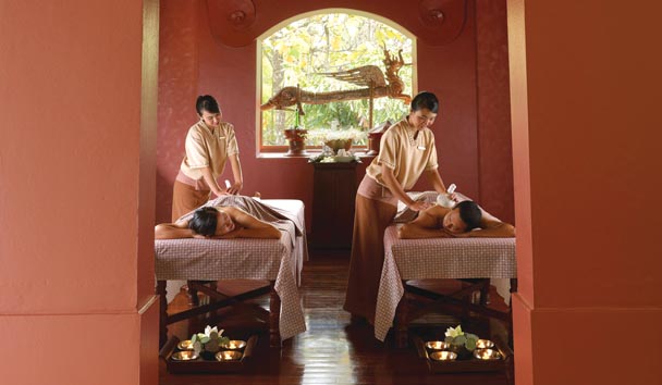 Spa Breaks at Four Seasons Resort Chiang Mai