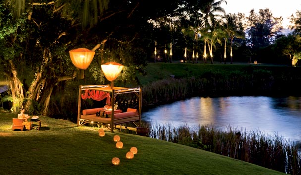 Romance at Banyan Tree Phuket