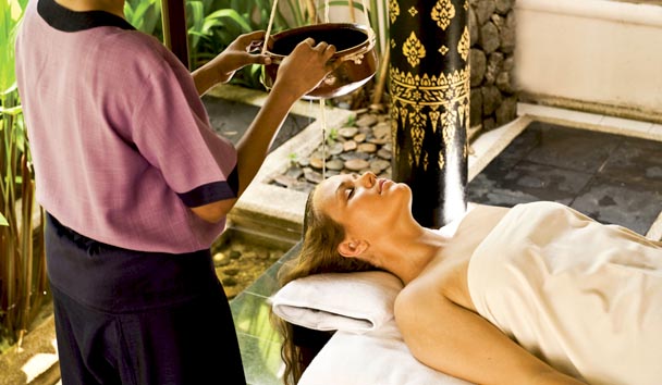 Spa Breaks at Banyan Tree Phuket