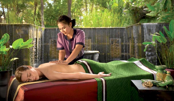 Spa Breaks at Banyan Tree Spa Sanctuary