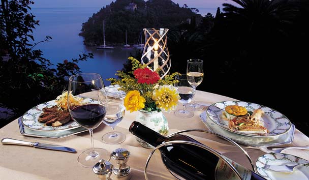 Romance at Splendido, A Belmond Hotel, Portofino