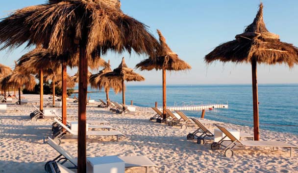 Luxury Beach at Verdura Resort, a Rocco Forte Hotel