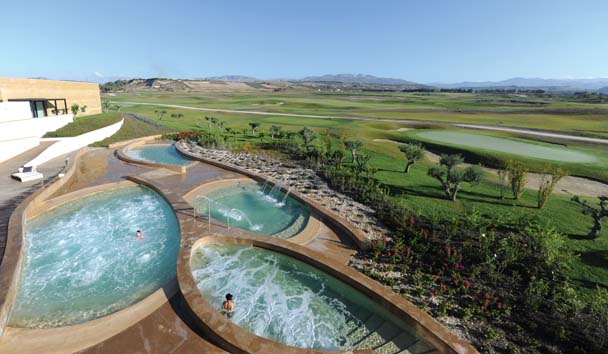 Spa Breaks at Verdura Resort, a Rocco Forte Hotel