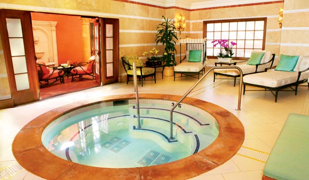 Spa Breaks at Fairmont Grand Del Mar