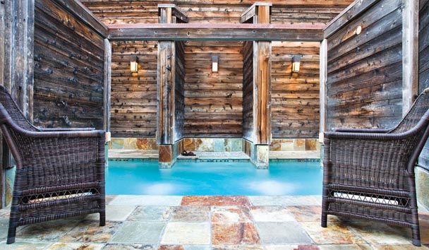 Spa Breaks at Ventana Big Sur