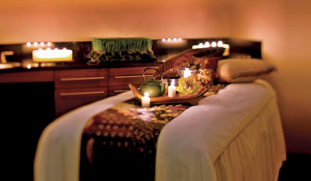 Spa Breaks at Four Seasons Hotel San Francisco