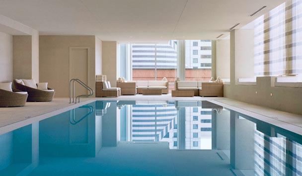 Spa Breaks at The St. Regis San Francisco