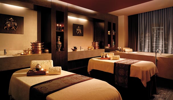 Spa Breaks at Shangri-La, Sydney