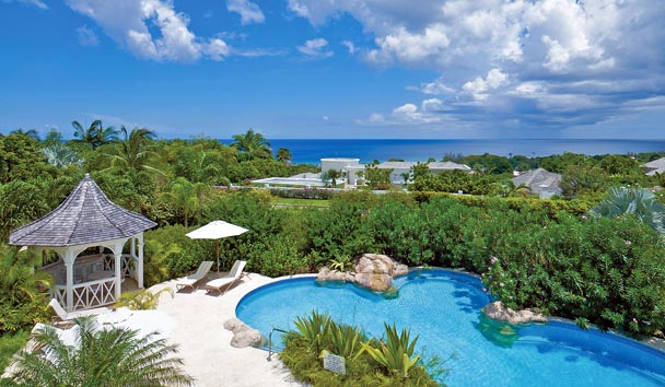 Luxury Beach at Calliaqua at Sugar Hill Estate