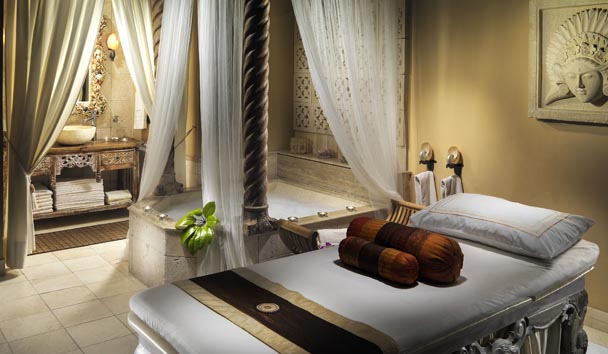 Spa Breaks at Royal Garden Villas & Spa