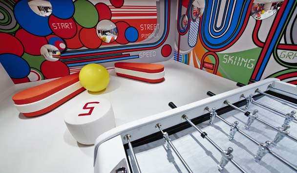 Luxury Family Holidays at L’Apogée Courchevel