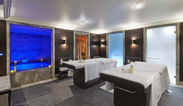 Spa Breaks at L’Apogée Courchevel