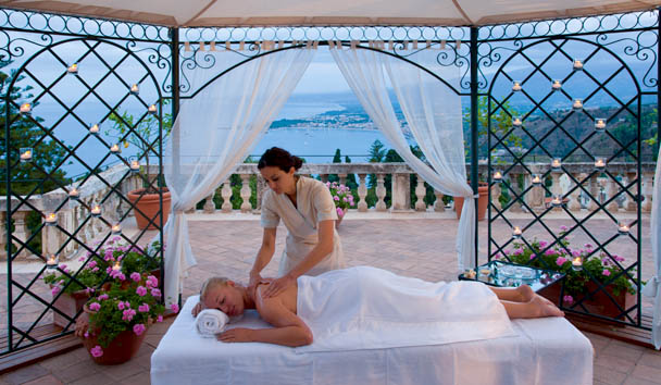 Spa Breaks at Grand Hotel Timeo, A Belmond Hotel, Taormina