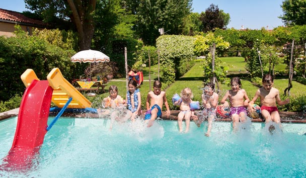 Luxury Family Holidays at Hotel Cipriani, A Belmond Hotel, Venice